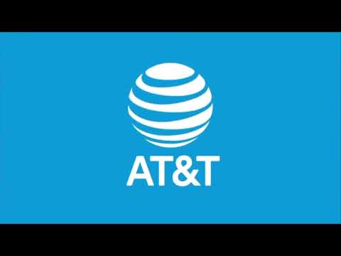 AT&T Logo (2016)