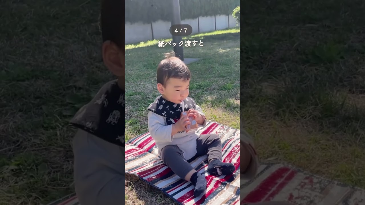 もっと早く知りたかった🥹 子連れピクニック便利グッズ&裏ワザまとめ
