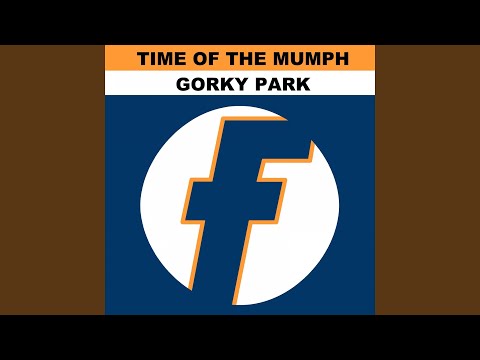 Gorky Park - EP artwork