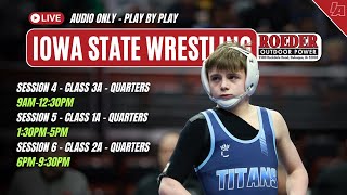 Session 5 Class 1A Quarterfinals Consolations