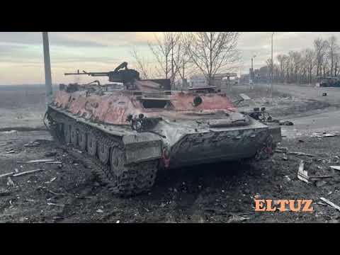 Video: Xorijiy va rus tanklarini solishtirish mezoni quruq shkafning emas, jangdagi samaradorligi bo'lishi kerak
