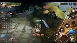 Blade Waltz Games Review Gameplay HD  (iOS/Android) screenshot 3