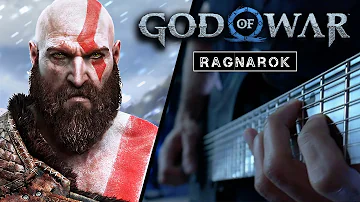 God of War: Ragnarök - The Hammer of Thor | METAL REMIX by Vincent Moretto