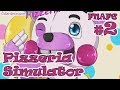 #2 - Five Nights at Freddy's 6 -Freddy Fazbear's Pizzeria Simulator- [日本語字幕]