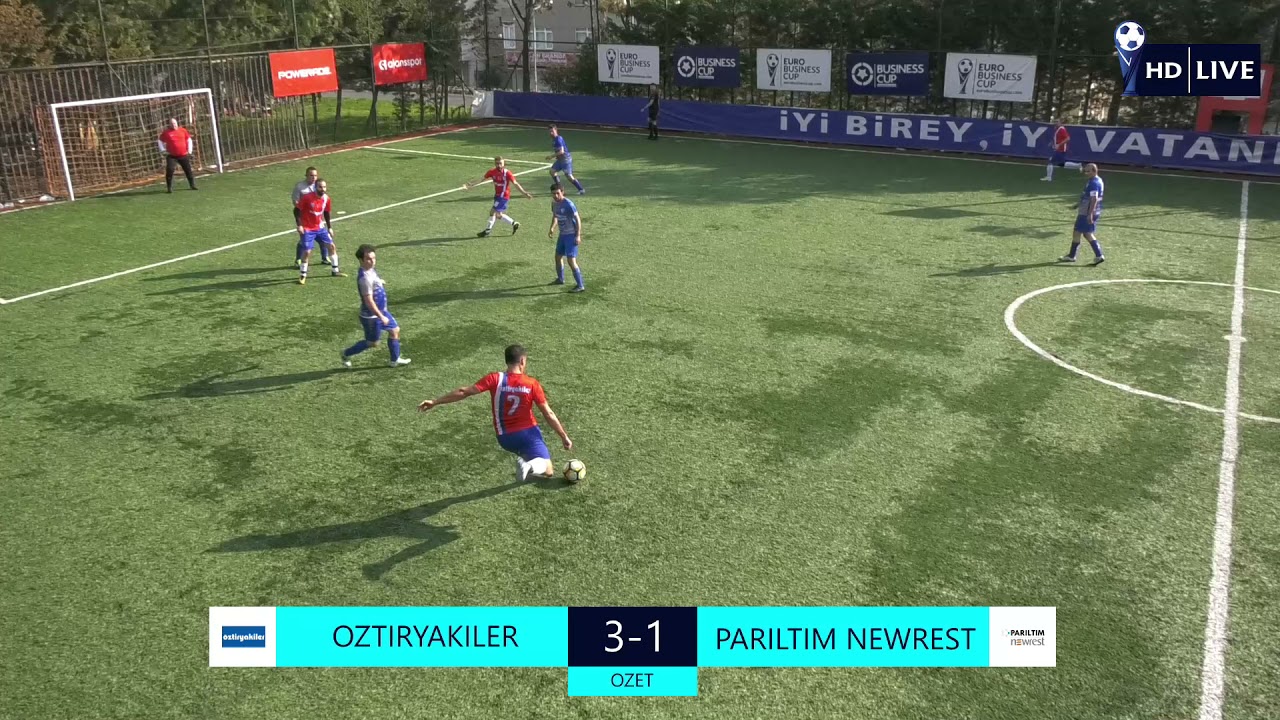 pariltimyemek duvar business cup turkiye sirketler futbol ligi organizasyonu