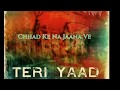 Teri Yaad | Yash Narvekar | New Song 2018 | Whatsapp Status Whatsapp Status Video Download Free