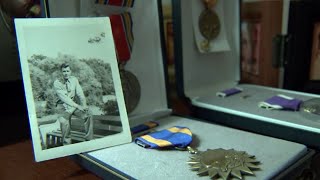 Remains of slain WWII soldier make journey home 75+ years later