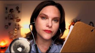ASMR Student Nurse Check Up screenshot 4