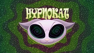 Kid vs Kat (cat) - Кот-гипнотизёр и Аллергия HD (1 сезон, 6 серия)