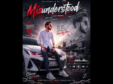 Misunderstood Song Bilal Bhatti 
