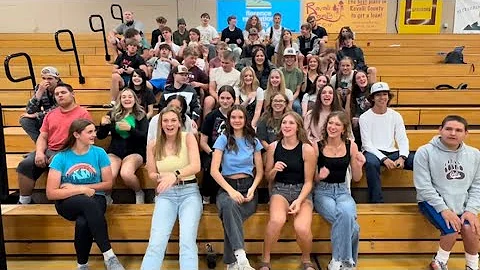 We Didn’t Start The Fire 2025 Sophomore Class