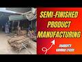 semi-finished product manufacturing #bamboosticks #bamboovietnam #manufacturing
