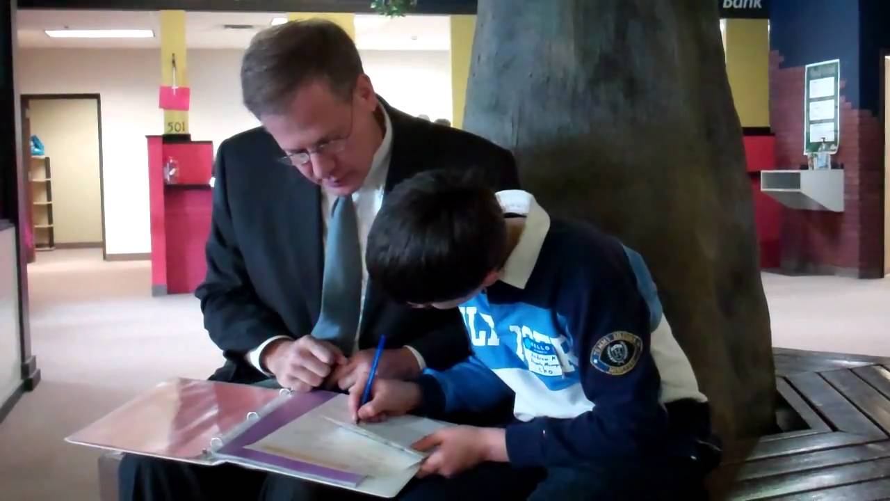 David Rader WellsFargo Biztown - YouTube