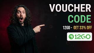 🔥 12GO Coupon Code - Check Fresh Deals Today!