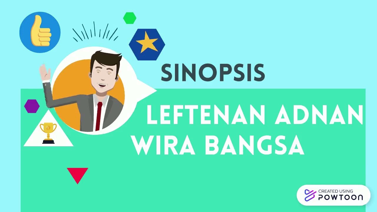 Watak dan perwatakan novel leftenan adnan