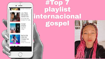 Playlists internacional gospel 🎧🎵( fui surpreendida mais uma vez      no final do vídeo🎁♥️)