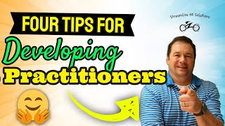 Four Tips for Developing HR Practitioners