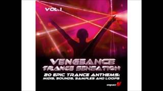 Martin Garrix // Equipboard Submission // Vengeance Trance Sensation Vol. 1 //