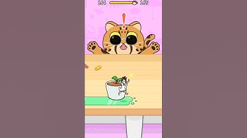 HİDE&SEEK CAT ESCAPE 52 🐆 #catescapegame #hideandseekgame #cats