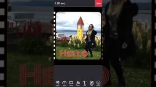 GifCam - Best Android App to Create Gif from Camera/Video/Photos screenshot 2