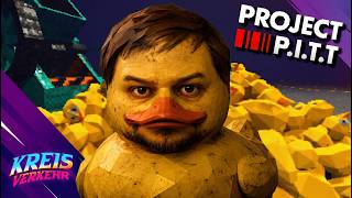 Das Loch verlangt nach MEHR ENTEN! – Project P.I.T.T. # 2