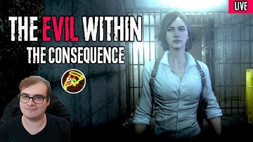 The Evil Within DLC - The Consequence Playthrough