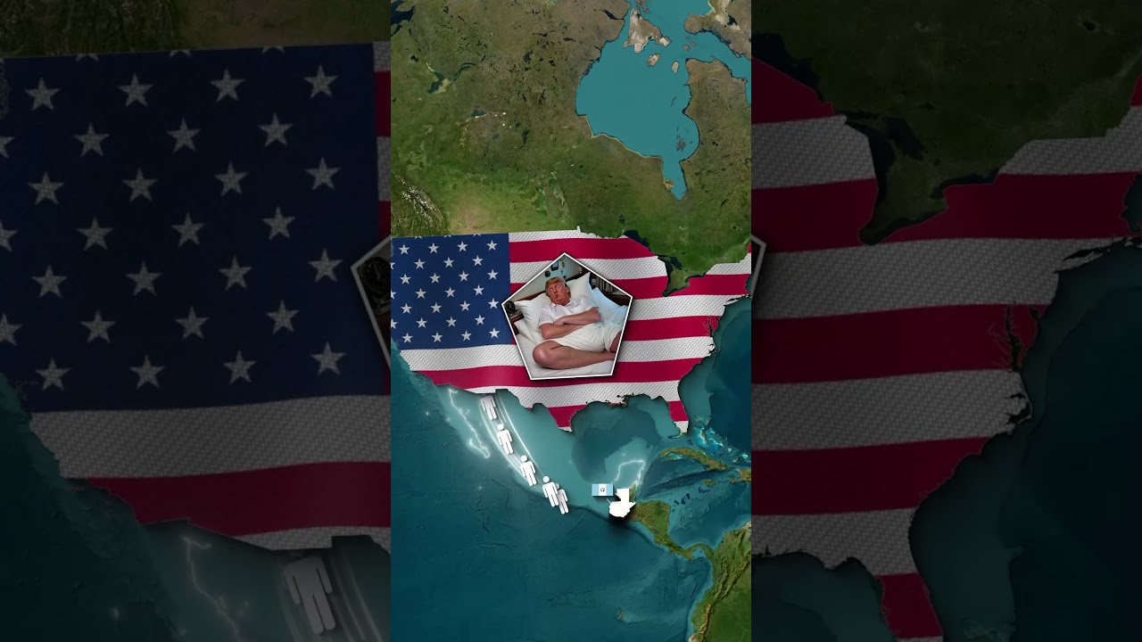 E se o México desaparecesse?