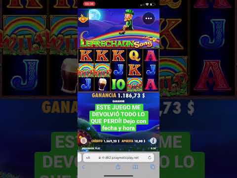 Disfruta de Leprechaun Riches Slot: ¡Juega en Línea al Mejor Juego de Casino en Español para Chile!
