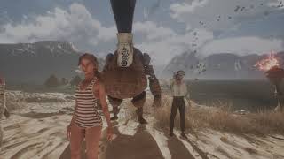 Clair Obscur: Expedition 33 Gestral Beach 2 "Volleyball" - Strongest - Sciel & Lune Swimsuit 2