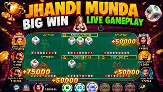 “Jhandi Munda Gameplay 🔥 आज किस्मत ने दिया बड़ा Surprise 😱🎲 | Langur Burja Game | Epic Gameplay” screenshot 5