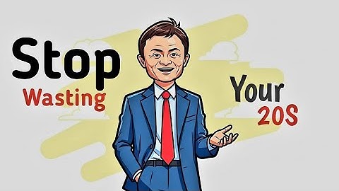 Stop Wasting Your 20s (5 Harsh Truths You Must Hear Now)