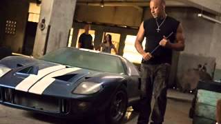 Danza Kuduro-Hızlı Ve Öfkeli 5 Müziği