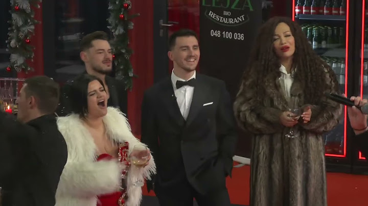 Performanca e plotë e Xuxit live në Big Brother Vip Kosova 3