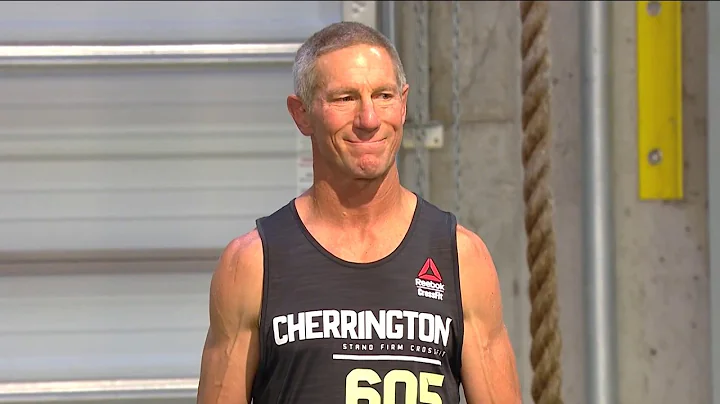 The CrossFit Games - Masterts 50-60+ Diane & Final...