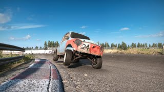 Wreckfest 2 Time Trial Challenge Keyboard