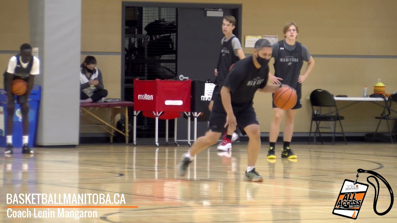 Basketball Manitoba AllAccess Video Manitoba Provincial Team