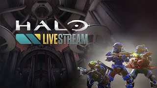 Halo Infinite Live stream @Hazzmango