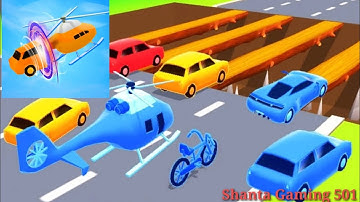 Shape Shifting All Levels Gameplay Walkthrough Apk iOS Android Game New Video #2