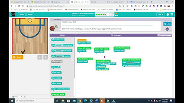 Lesson 5: Events in Bounce