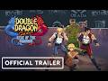 Double Dragon Gaiden: Rise of the Dragons - Official Bimmy and Friends DLC Trailer