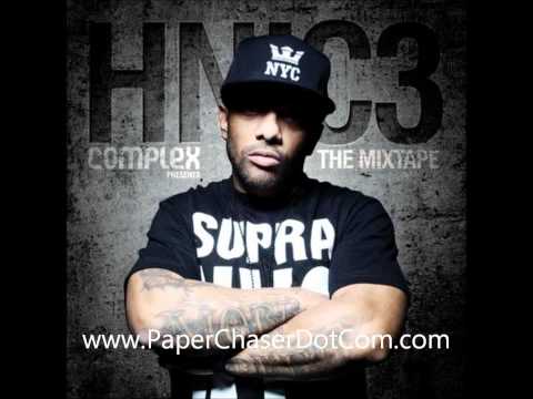 Prodigy Ft Havoc and Lady Luck - Make A Hole [New H.N.I.C. 3 Dirty CDQ] 