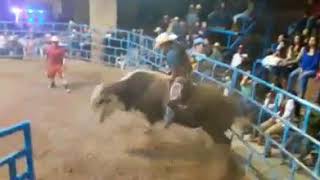 Jermain Lopez Vs Bandido... Ganadería La Cueva