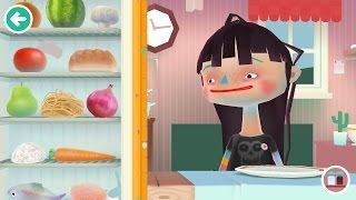 Toca Kitchen 2 Game App For Kids, Ipad Iphone Best Kids Apps Tv