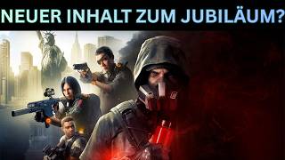 THE DIVISION 2! SEID IHR BEREIT AUF DAS WAS AUF UNS WARTET?