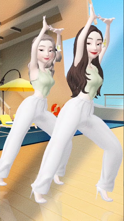 ZEPETO TWICE - Alcohol-Free