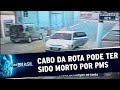 Exclusivo: Cabo da Rota pode ter sido assassinado por policiais militares | SBT Brasil (24/06/20)