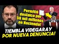 Tiembla Videgaray ante nueva denuncia de Obrador por un desfalco de ¡50 mil millones!