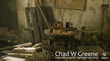 Chad W Greene - 