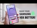 Make Your Samsung Phone 10x Better In Minutes