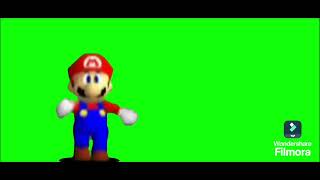 [YTP]: the weegee apparition green screen
